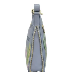Anuschka, Expandable Travel Crossbody