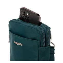 Baggallini, Modern Take Two RFID Crossbody