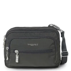 Baggallini, Triple Zip Bagg