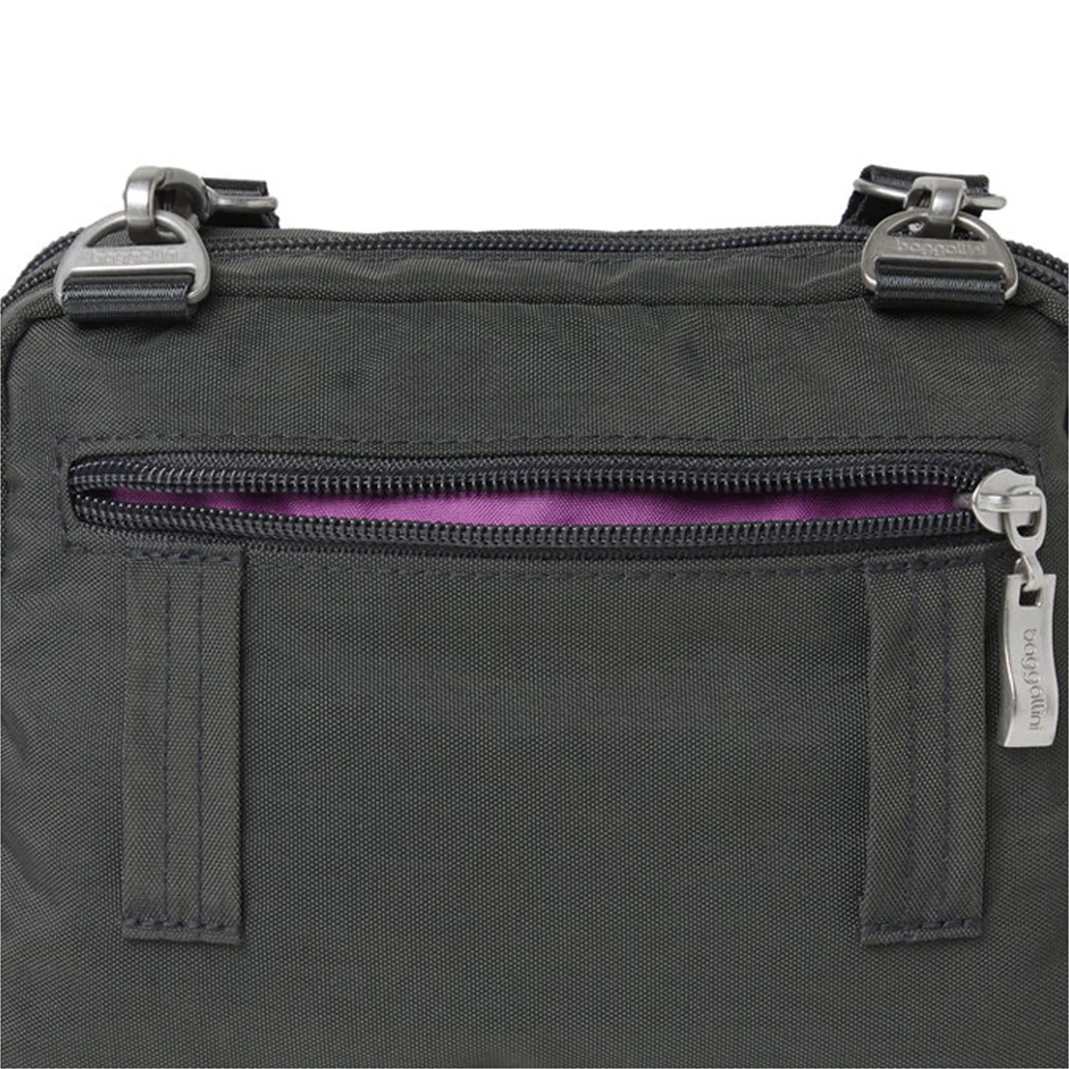Baggallini, Triple Zip Bagg