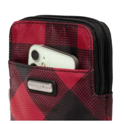 Baggilini, Take Two Rfid Bryant Crossbody