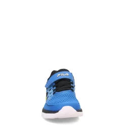 Boy's Fila, Wanderun Strap Sneaker - Little Kid & Big Kid