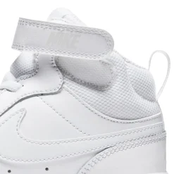 Boy's Nike, Court Borough Mid 2 Sneaker - Little Kid