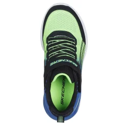 Boy's Skechers, Microscope Max Advance Sneaker - Wide Width - Little Kid