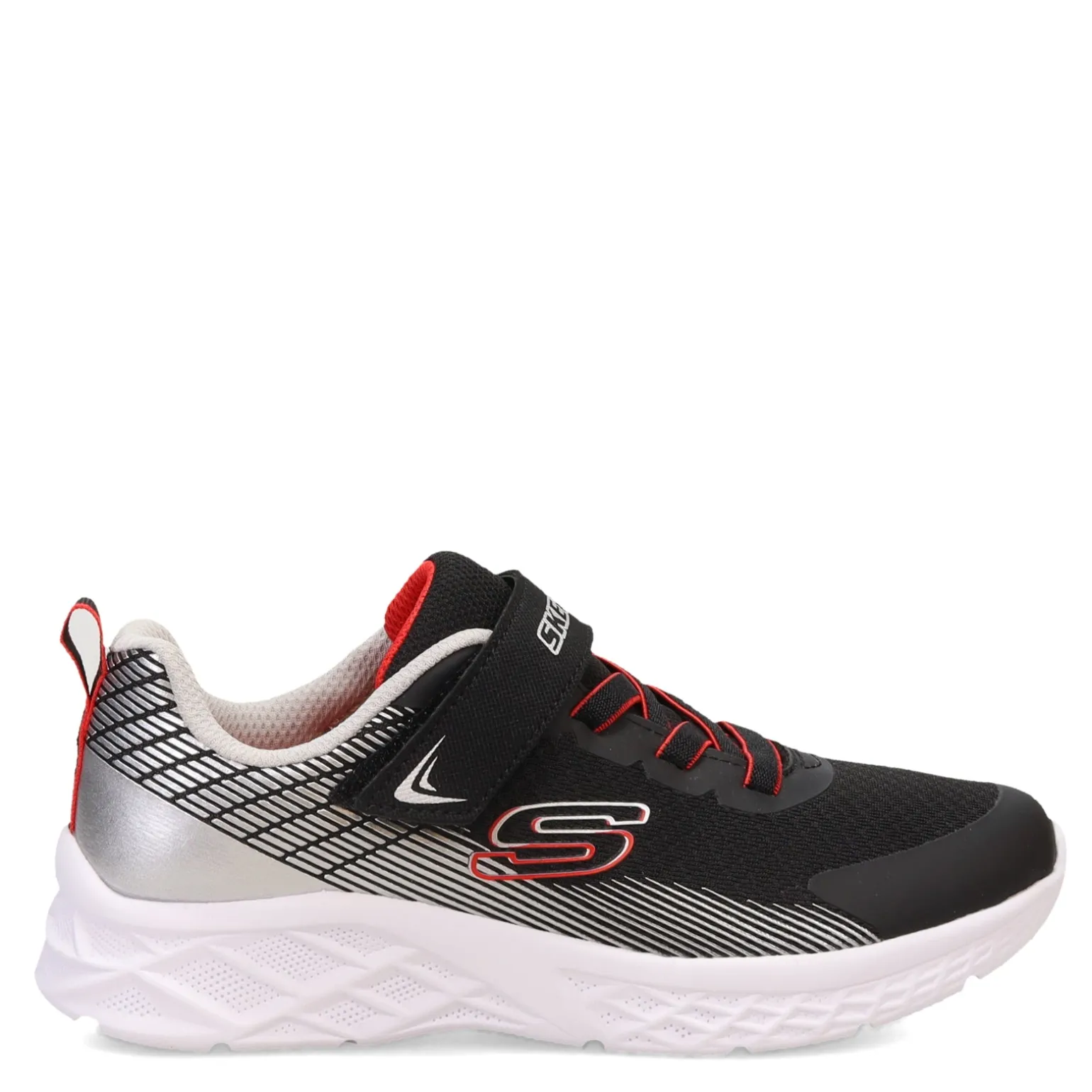 Boy's Skechers, Microspec II – Zovrix Sneaker - Little Kid & Big Kid