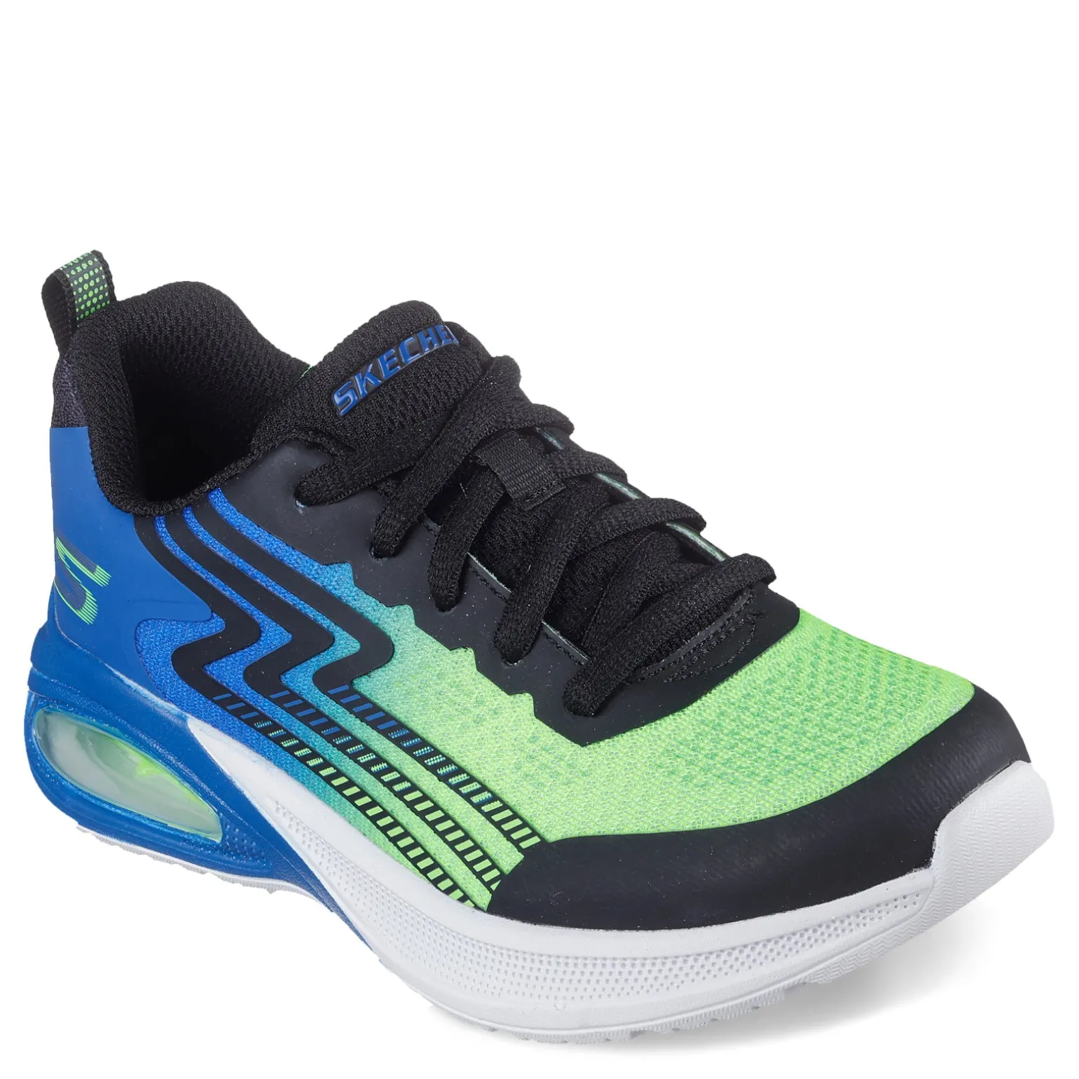 Boy's Skechers Microspec Max Advance – Vadieno Sneaker - Little Kid & Big Kid