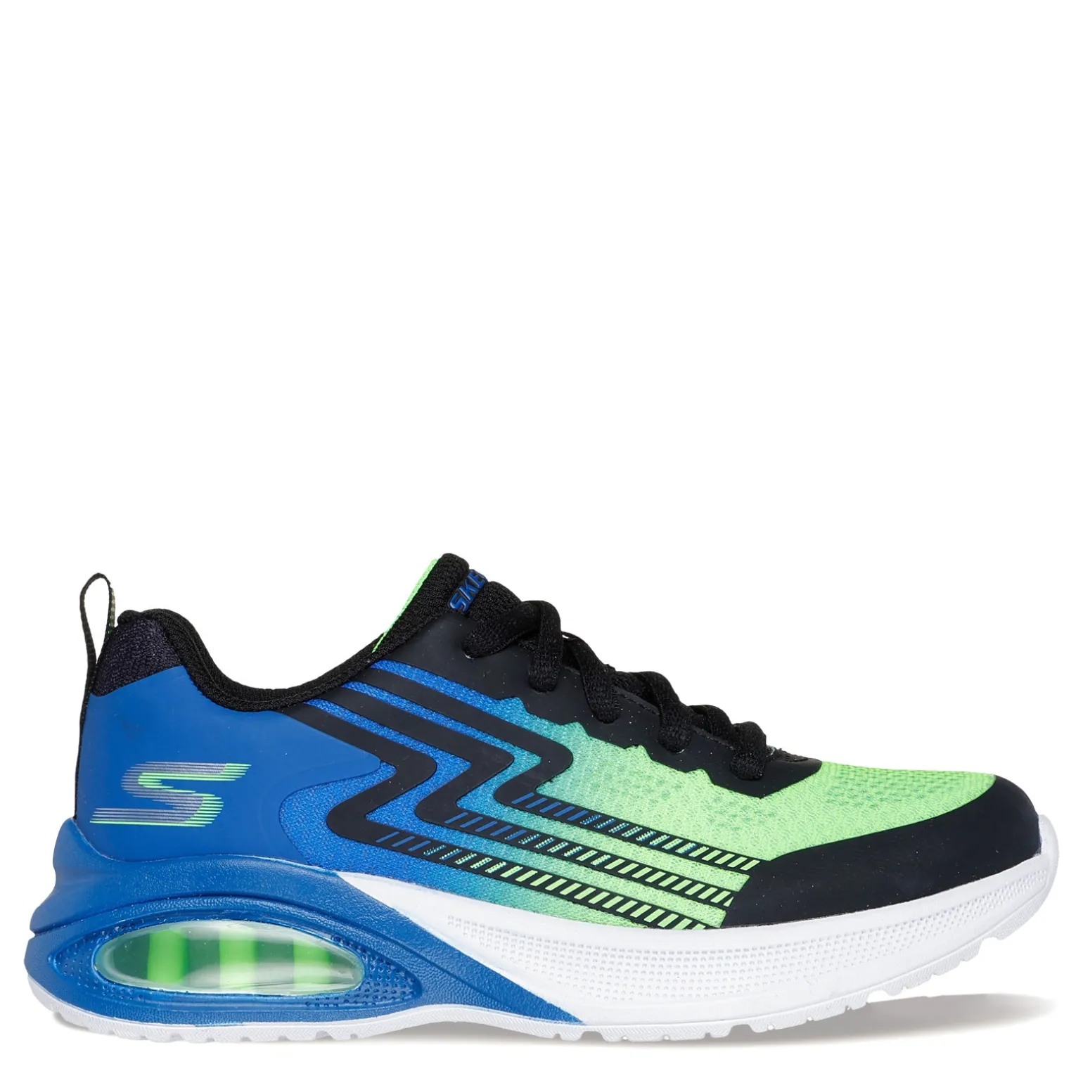 Boy's Skechers Microspec Max Advance – Vadieno Sneaker - Little Kid & Big Kid
