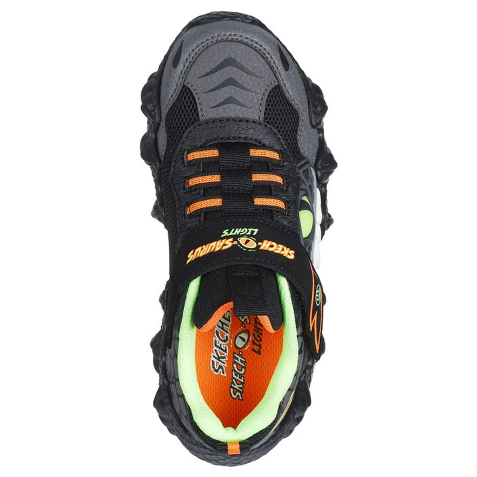 Boy's Skechers, Skech-O-Saurus - Rapid-Dino Sneaker - Little Kid