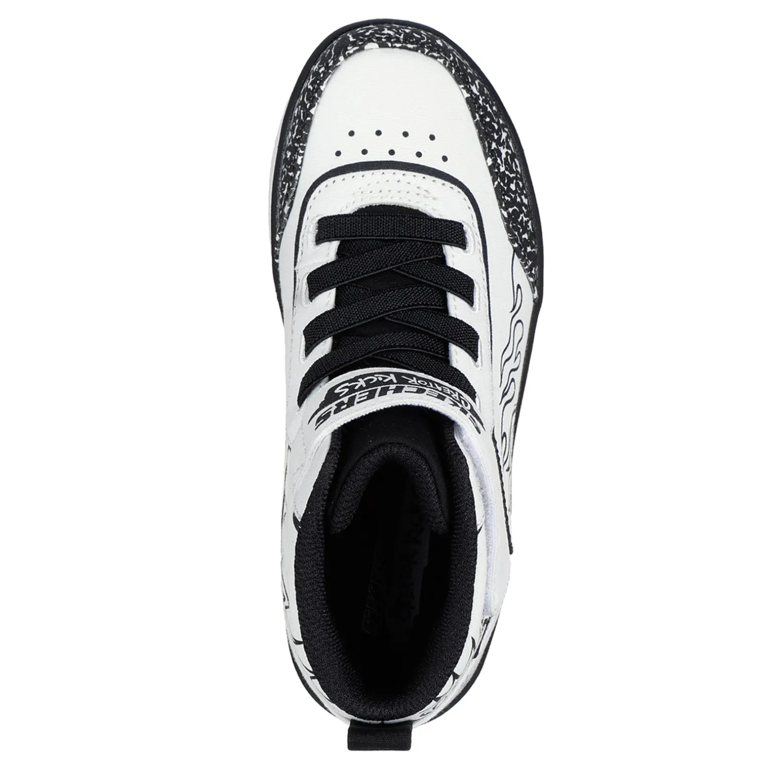 Boy's Skechers, Sport Court 92 - Color-Blitz Sneaker - Little Kid
