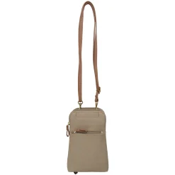 Bueno of California, Two Tone Slim Crossbody Bag
