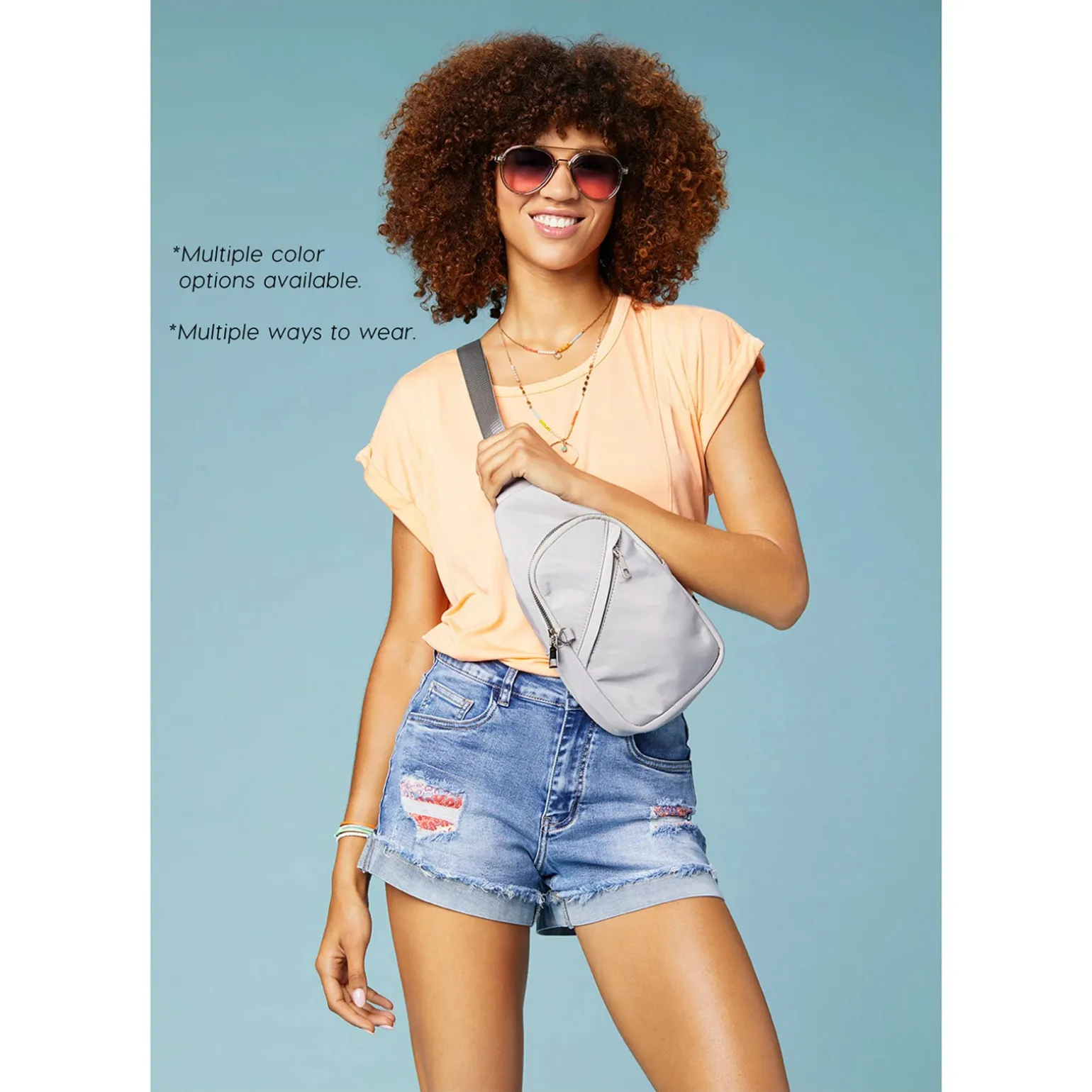 Coco & Carmen, Larissa Sling Bag