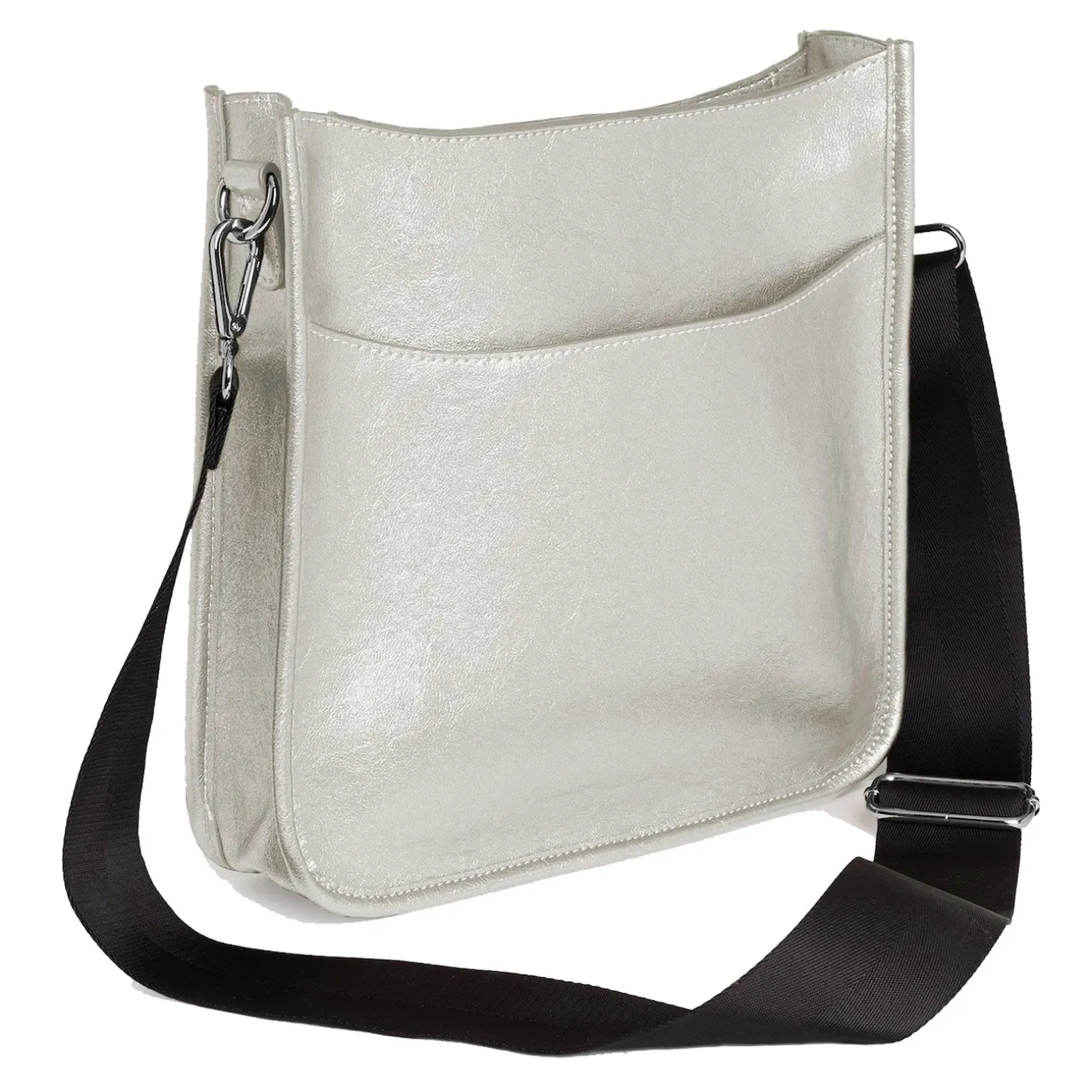 Coco & Carmen, Mini Alma Zip Top Messenger