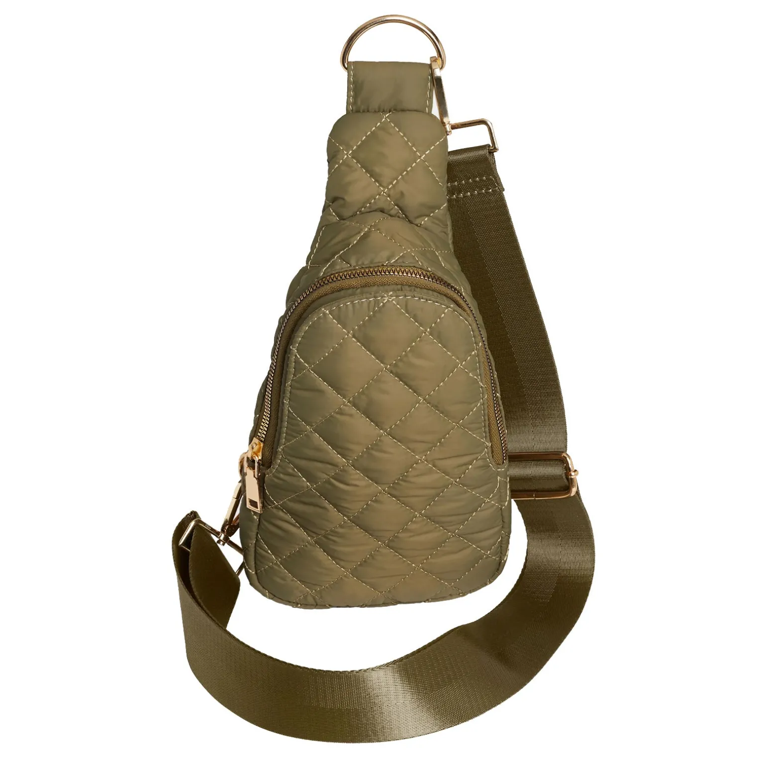 Coco & Carmen, Rhea Puffer Sling Bag
