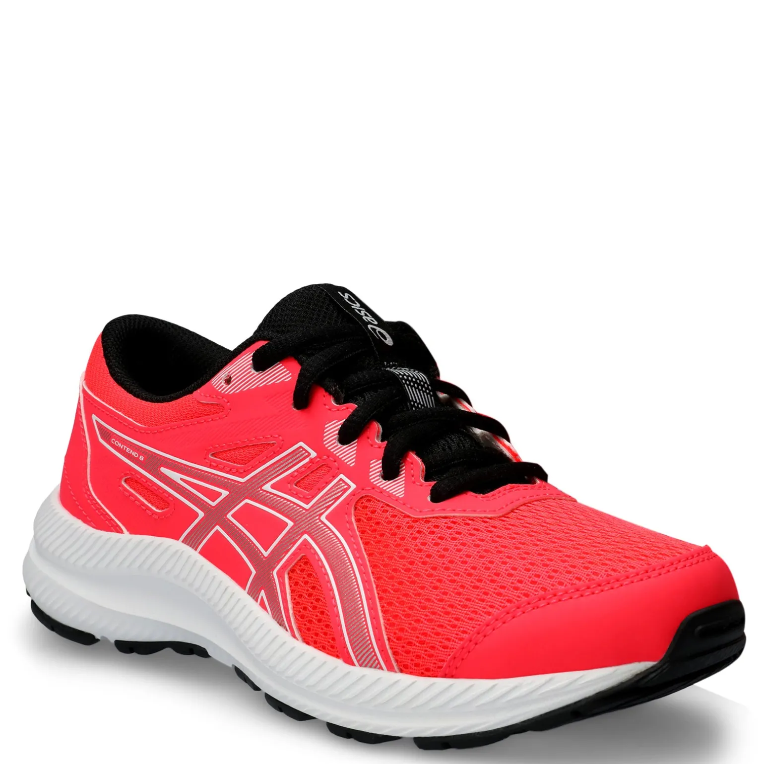 Girl's ASICS, Contend 8 Sneaker - Little Kid & Big Kid