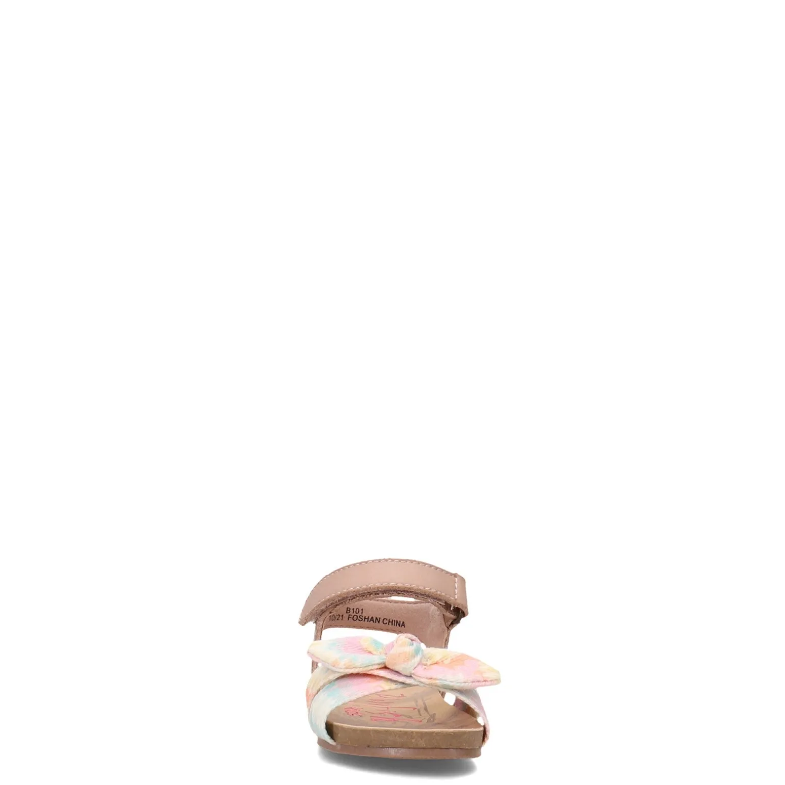Girl's Blowfish Malibu, Gracelynn Sandal - Toddler & Little Kid