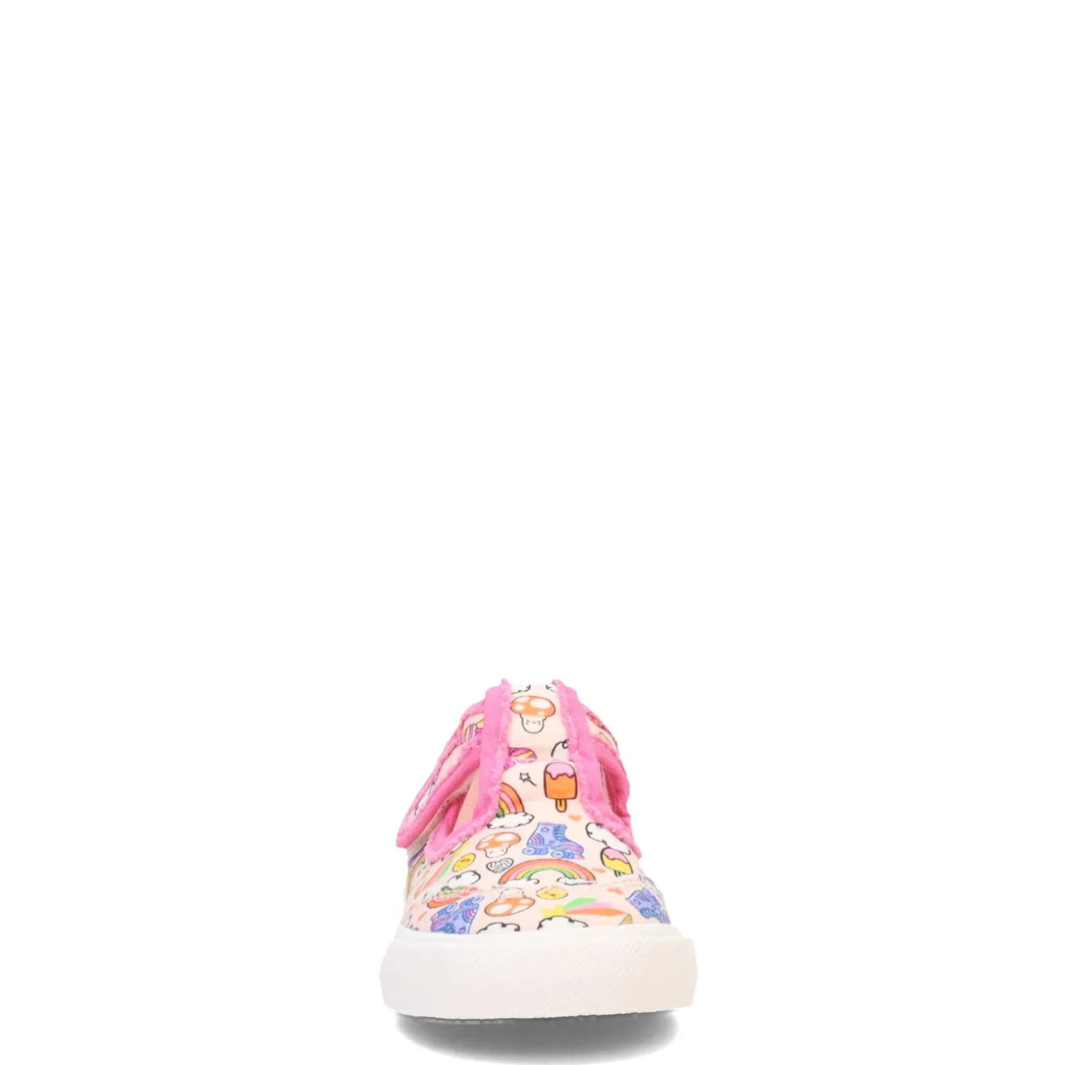 Girl's Blowfish Malibu, Mollie-T Sneaker -Toddler & Little Kid