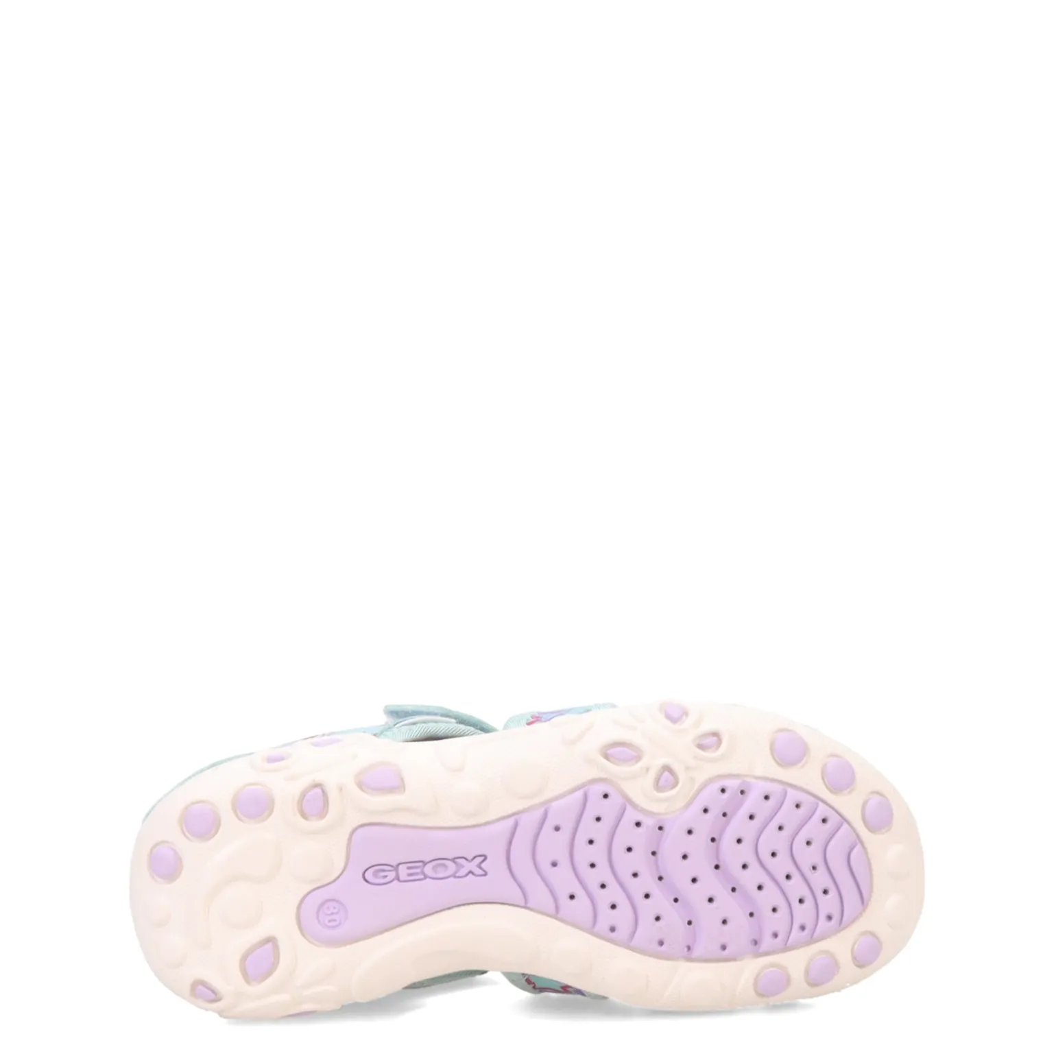 Girl's Geox, Whinberry Sandal - Toddler & Little Kid