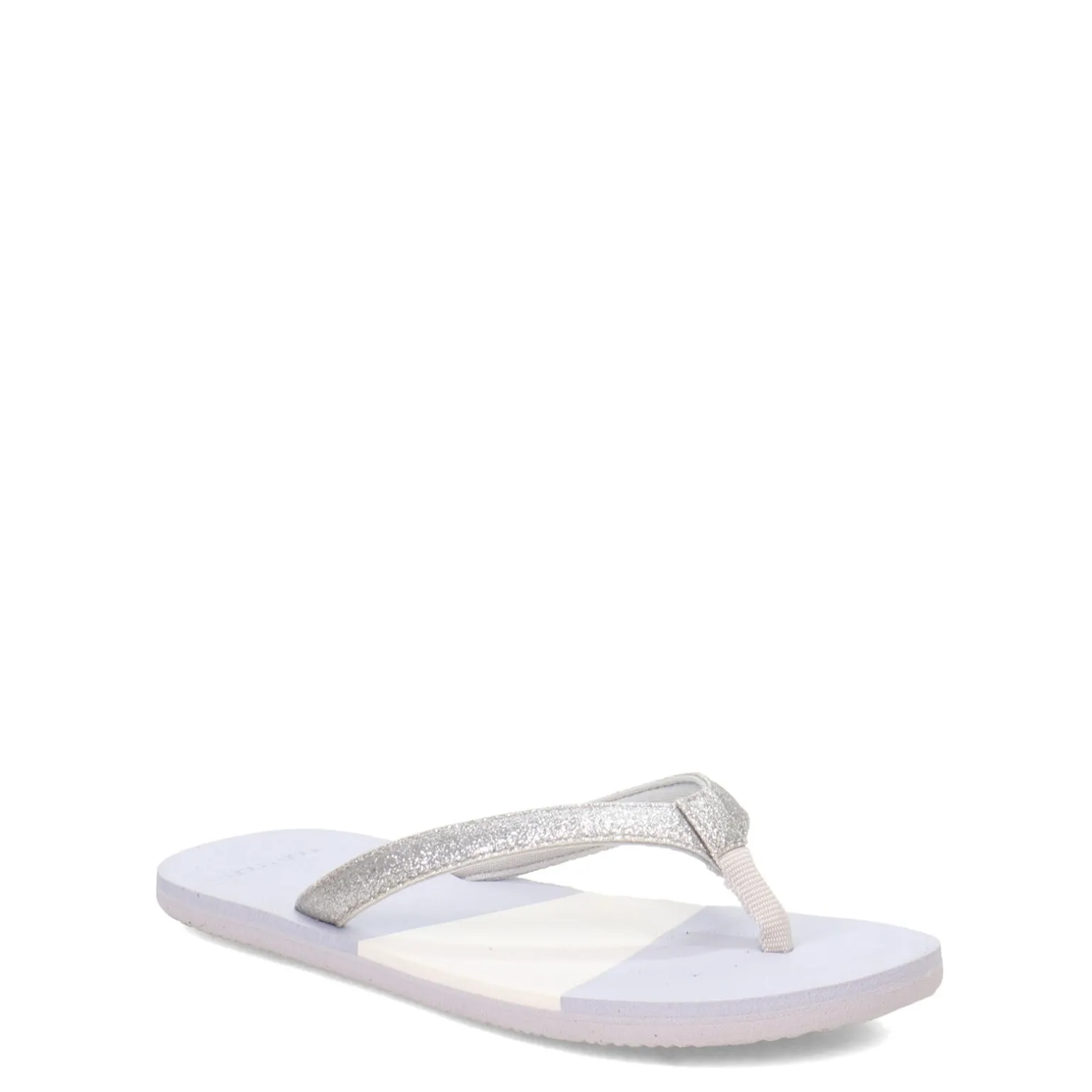 Girl's Hari Mari, Meadows Asana Glitter Sandal - Little Kid & Big Kid