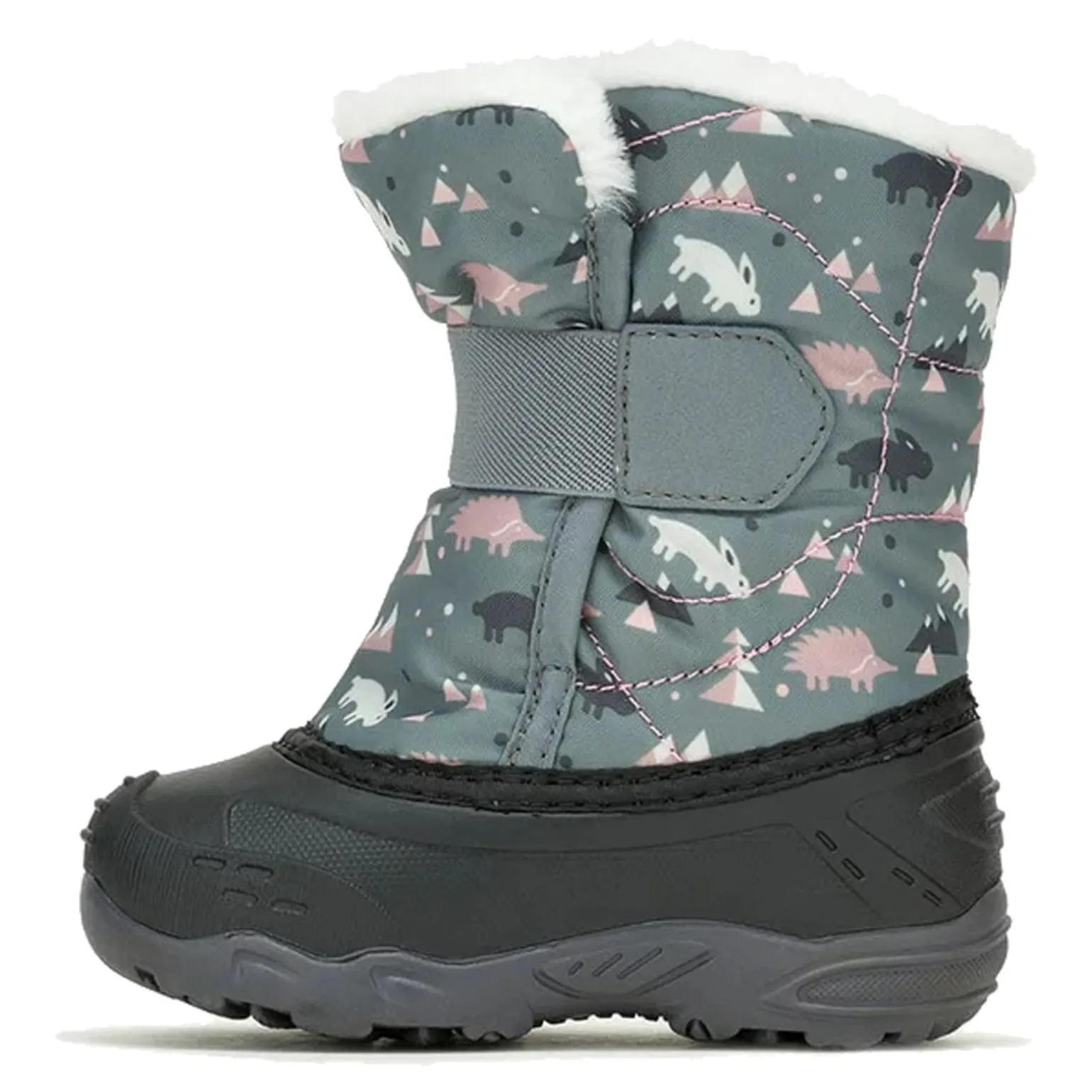 Girl's Kamik, Snowbug Snow Boot - Toddler & Little Kid