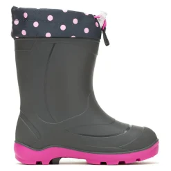 Girl's Kamik, Snowbuster 2 Snow Boot - Little Kid & Big Kid