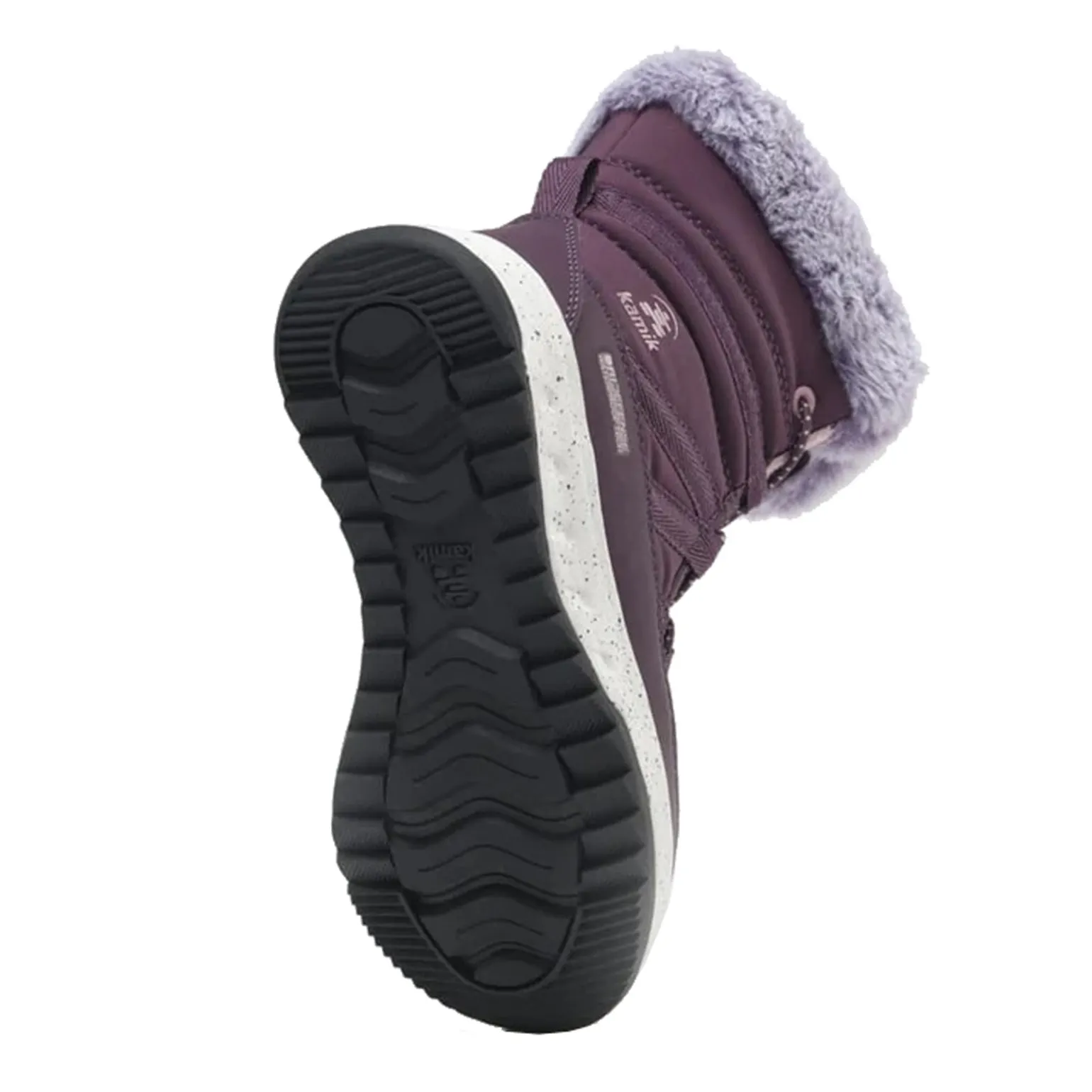 Girl's Kamik, Stormy Snow Boot - Big Kid