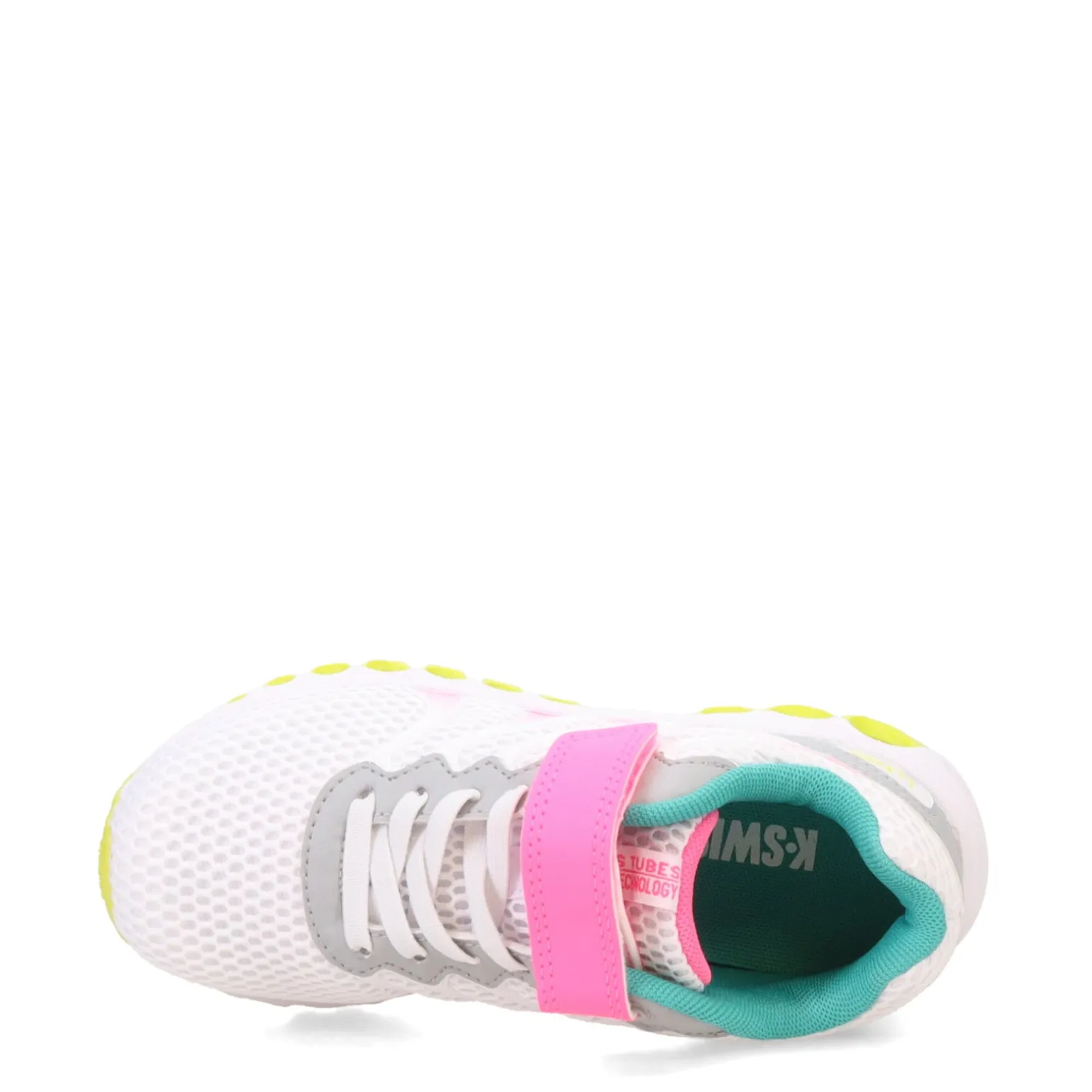 Girl's K-Swiss, Tubes Comfort 200 Sneaker - Little Kid