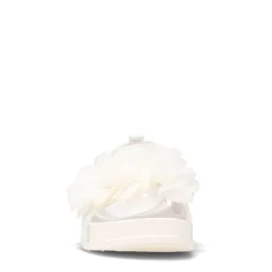 Girl's Laura Ashley, La Flower Sandal - Toddler