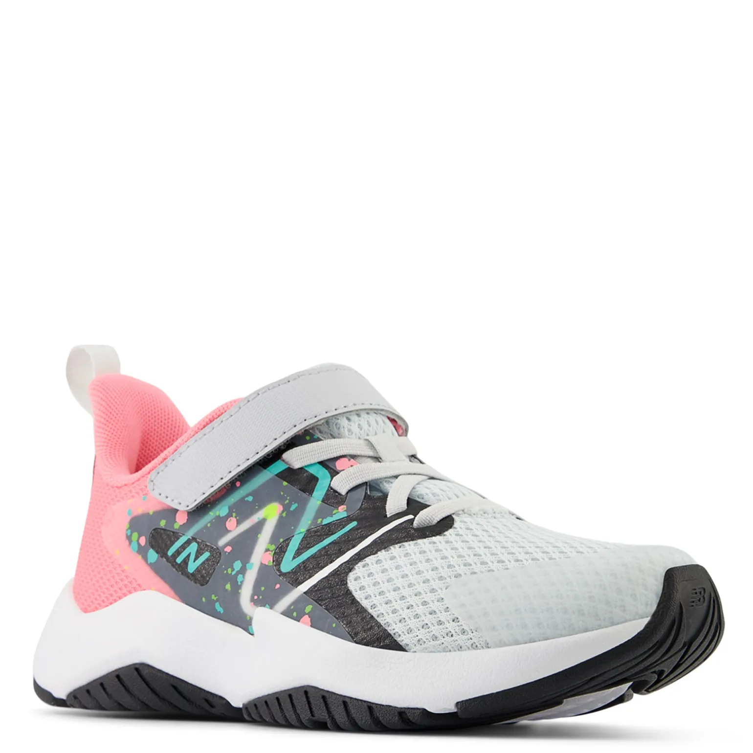 Girl's New Balance, Rave Run AC v2 Sneaker - Little Kid