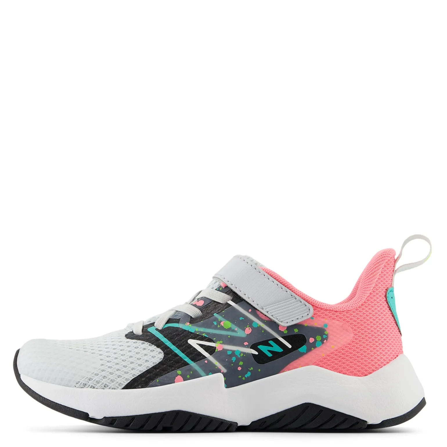 Girl's New Balance, Rave Run AC v2 Sneaker - Little Kid