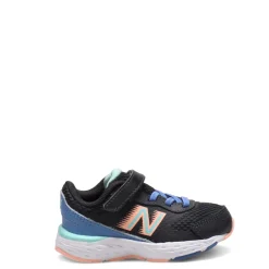 Girl's New Balance, 680v6 Sneaker - Toddler