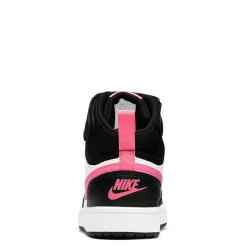 Girl's Nike, Court Borough Mid 2 Sneaker - Big Kid