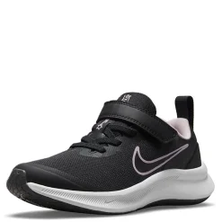 Girl's Nike, Star Runner 3 Sneaker - Little Kid