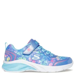 Girl's Skechers, Coastline - Flutter Fly Sneaker - Little Kid & Big Kid