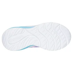 Girl's Skechers, Coastline - Flutter Fly Sneaker - Little Kid & Big Kid
