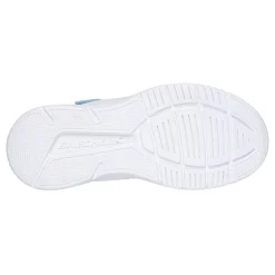 Girl's Skechers, Microspec Advance Sneaker - Little Kid & Big Kid