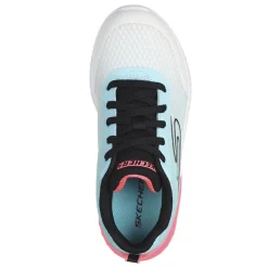 Girl's Skechers, Microspec Max Plus - Echo Speed - Little Kid & Big Kid