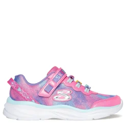 Girl's Skechers, Power Jams - Skech Friends Sneaker - Little Kid