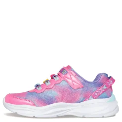 Girl's Skechers, Power Jams - Skech Friends Sneaker - Little Kid