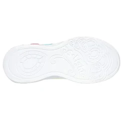 Girl's Skechers, Princess Wishes Sneaker - Little Kid
