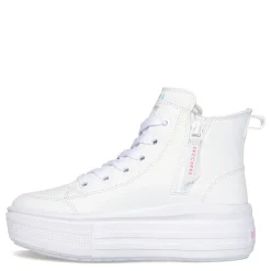 Girl's Skechers Street, JGoldcrown: Hyperlift Sneaker - Little Kid & Big Kid