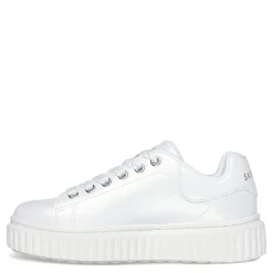 Girl's Skechers Street, JGoldcrown: Hi Ridge Sneaker - Little Kid & Big Kid
