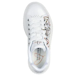 Girl's Skechers Street, JGoldcrown: Hi Ridge Sneaker - Little Kid & Big Kid