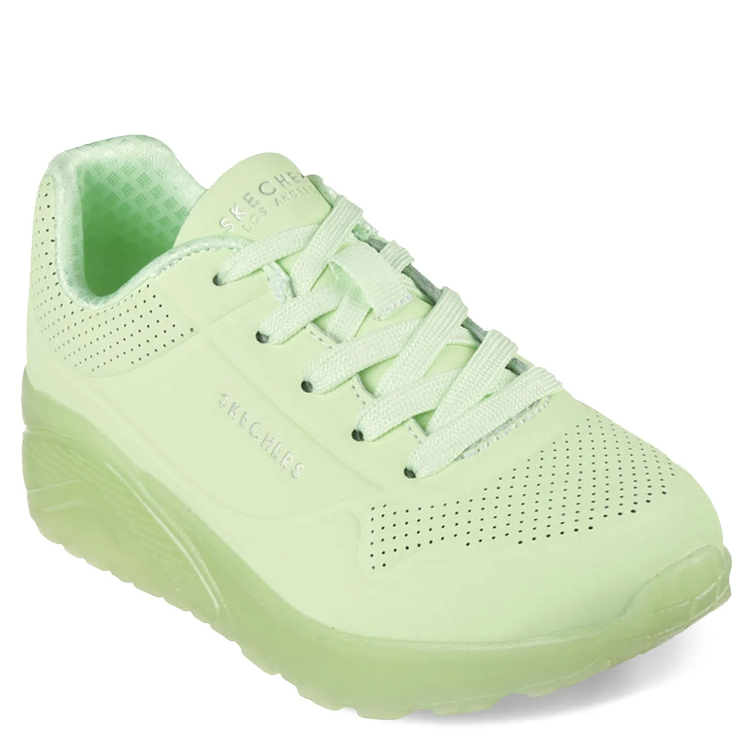 Girl's Skechers Street, Uno Ice Sneaker - Little Kid