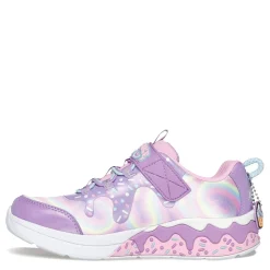 Girl's Skechers, Sweet Kickz: Cupcake Cutie Sneaker - Little Kid