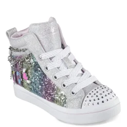 Girl's Skechers, Twi-Lites - Charm Glitz Sneakers – Toddler