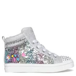 Girl's Skechers, Twi-Lites - Charm Glitz Sneakers â€“ Toddler