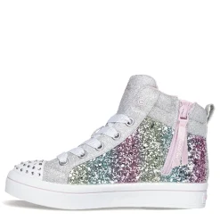 Girl's Skechers, Twi-Lites - Charm Glitz Sneakers – Toddler