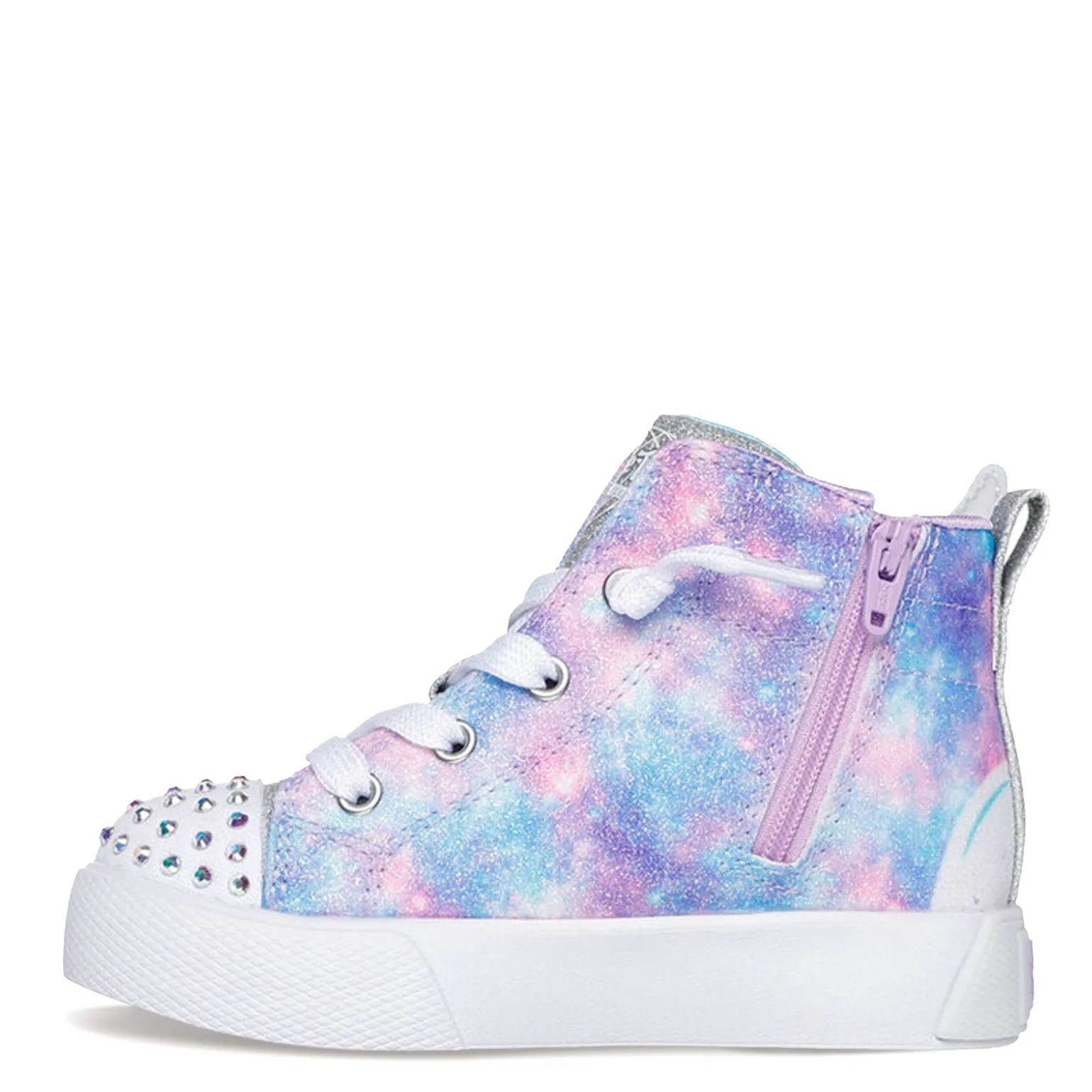 Girl's Skechers, Twinkle Magic Sneaker - Toddler