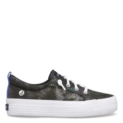 Girl's Sperry, Crest Vibe Platform Sneaker - Little Kid & Big Kid