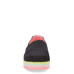Girl's Toms, Alpargata Platform Slip-On - Little Kid & Big Kid